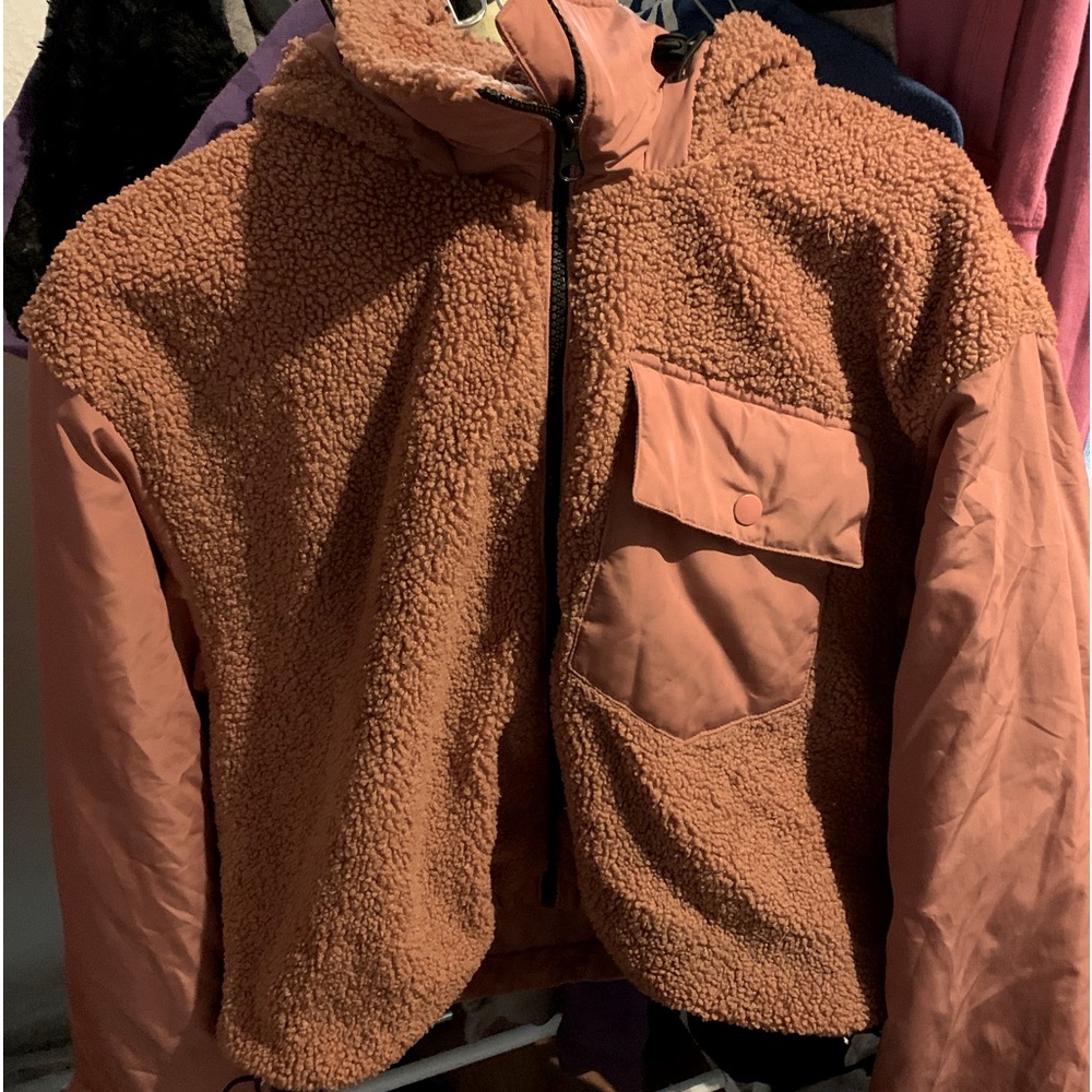 Fashion nova jacket